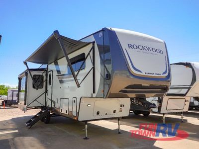 2026 Forest River RV Rockwood Signature - Photo 1