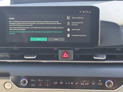 2026 Kia Carnival Hybrid — photo 24 view