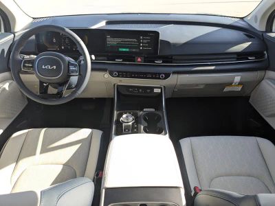 2026 Kia Carnival Hybrid — photo 21 view