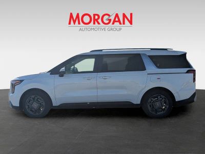 2026 Kia Carnival Hybrid — photo 8 view