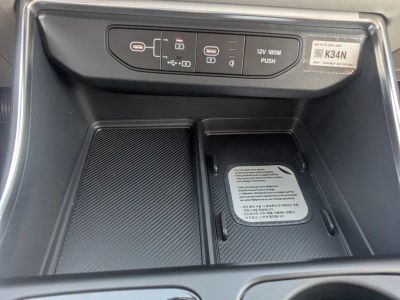 2026 Kia Carnival Hybrid — photo 29 view