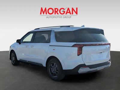 2026 Kia Carnival Hybrid — photo 7 view