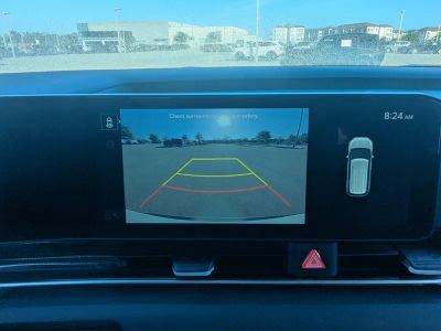 2026 Kia Carnival Hybrid — photo 27 view