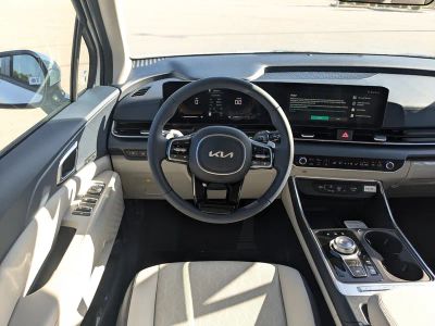 2026 Kia Carnival Hybrid — photo 22 view
