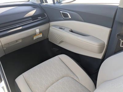 2026 Kia Carnival Hybrid — photo 23 view