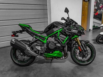 2025 Kawasaki Z H2 SE ABS - Photo 6