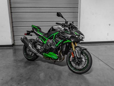 2025 Kawasaki Z H2 SE ABS - Photo 2