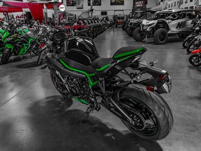 2025 Kawasaki Z H2 SE ABS - Photo 5