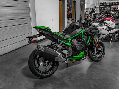 2025 Kawasaki Z H2 SE ABS - Photo 4
