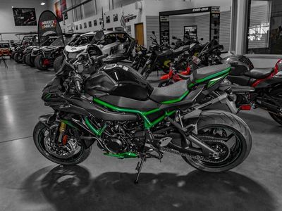 2025 Kawasaki Z H2 SE ABS - Photo 7