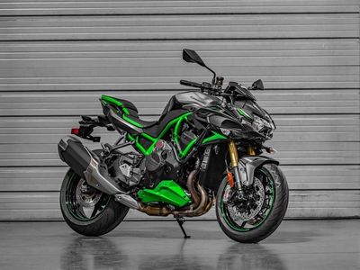 2025 Kawasaki Z H2 SE ABS - Photo 1