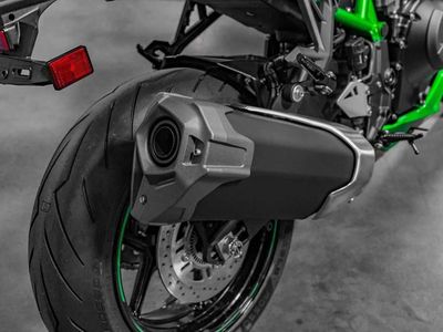 2025 Kawasaki Z H2 SE ABS - Photo 11
