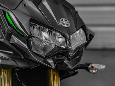 2025 Kawasaki Z H2 SE ABS - Photo 13