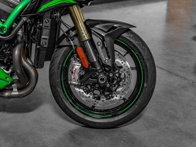 2025 Kawasaki Z H2 SE ABS - Photo 12
