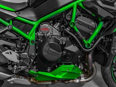 2025 Kawasaki Z H2 SE ABS - Photo 10