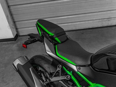 2025 Kawasaki Z H2 SE ABS - Photo 9