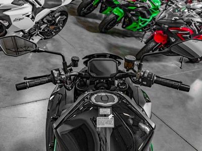 2025 Kawasaki Z H2 SE ABS - Photo 8