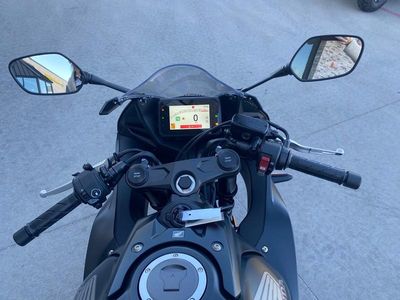 2026 Honda CBR650R E-Clutch - Photo 21
