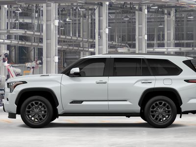 2026 Toyota Sequoia - Photo 6
