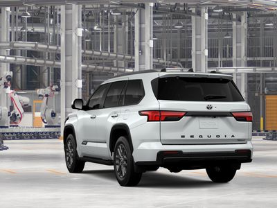 2026 Toyota Sequoia - Photo 9