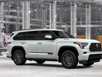 2026 Toyota Sequoia - Photo 16
