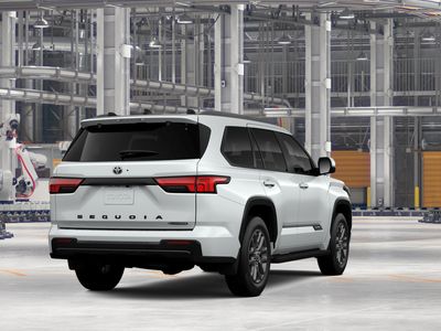 2026 Toyota Sequoia - Photo 11