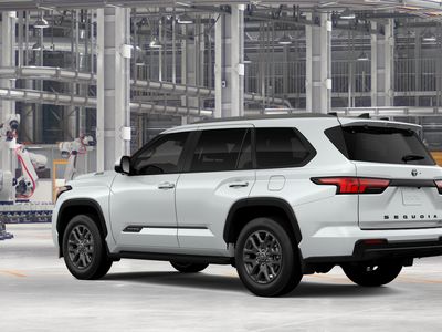 2026 Toyota Sequoia - Photo 8