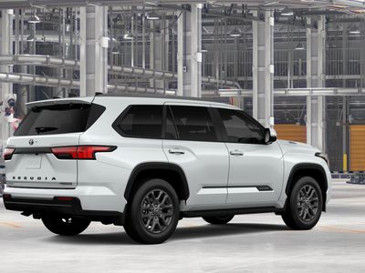 2026 Toyota Sequoia - Photo 12