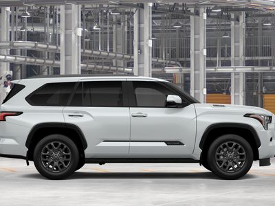 2026 Toyota Sequoia - Photo 14