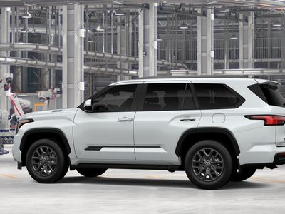 2026 Toyota Sequoia - Photo 7