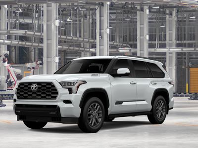 2026 Toyota Sequoia - Photo 1