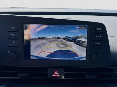 2026 Hyundai ELANTRA — photo 11 view