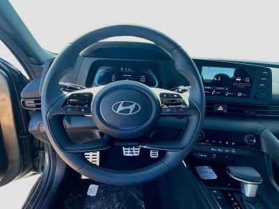 2026 Hyundai ELANTRA — photo 8 view