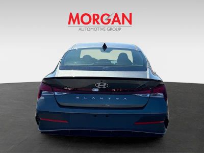 2026 Hyundai ELANTRA — detail view