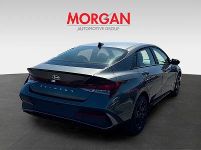 2026 Hyundai ELANTRA — engine compartment view