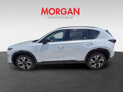2026 Mazda CX-5 — photo 8 view