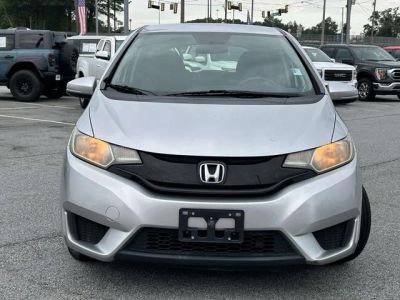 2016 Honda Fit — photo 7 view