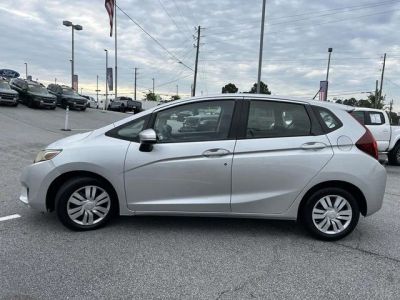 2016 Honda Fit — detail view