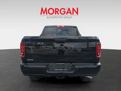 2026 Ram 2500 — engine compartment view