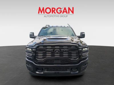 2026 Ram 2500 — rear three-quarter view