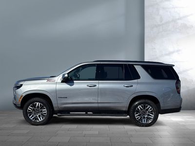2026 Chevrolet Tahoe - Photo 3