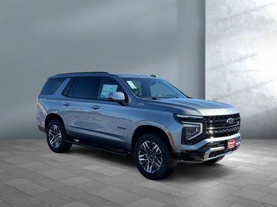 2026 Chevrolet Tahoe - Photo 8