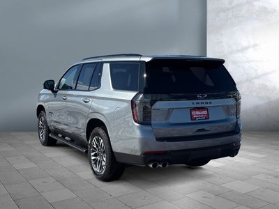 2026 Chevrolet Tahoe - Photo 4
