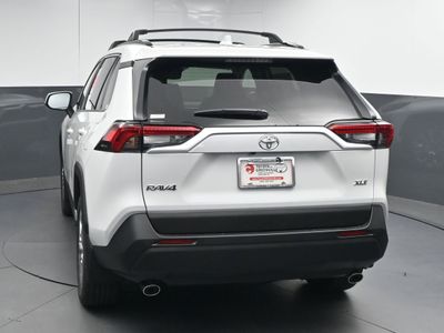 2025 Toyota RAV4 XLE Premium SUV - Photo 6