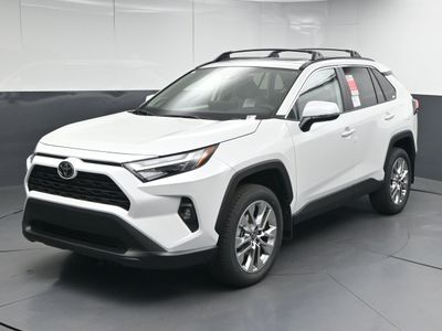 2025 Toyota RAV4 XLE Premium SUV - Photo 2