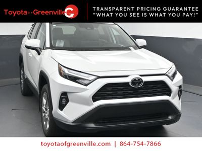 2025 Toyota RAV4 XLE Premium SUV - Photo 3