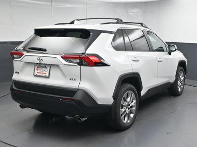 2025 Toyota RAV4 XLE Premium SUV - Photo 5