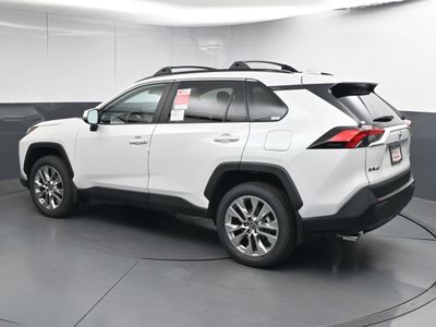 2025 Toyota RAV4 XLE Premium SUV - Photo 4