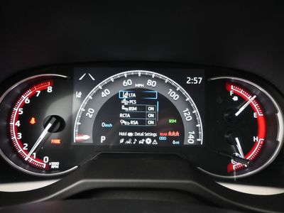 2025 Toyota RAV4 XLE Premium SUV - Photo 9