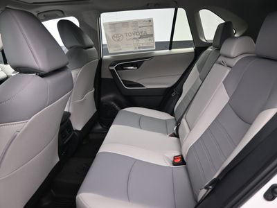 2025 Toyota RAV4 XLE Premium SUV - Photo 13